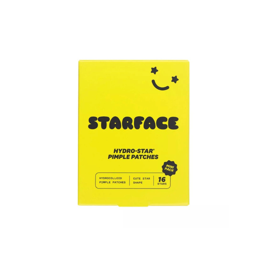 Hydro-Star Pimple Patches (Parches o Estrellas Para Acné)