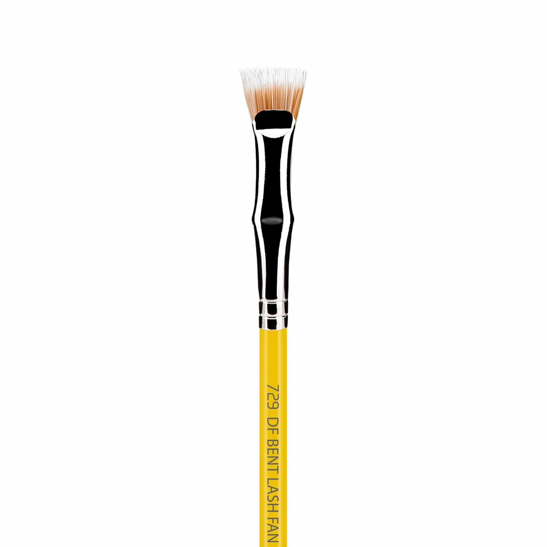 Studio 729 Duet Fiber Bent Mascara Fan (Brocha para Pestañas)