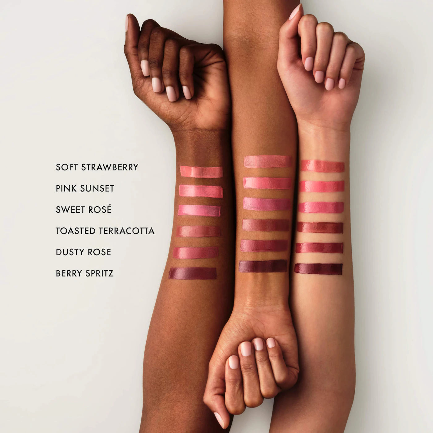 Blush Butter Balm Hydrating Cream Blush with Peptides (Rubor en Crema)