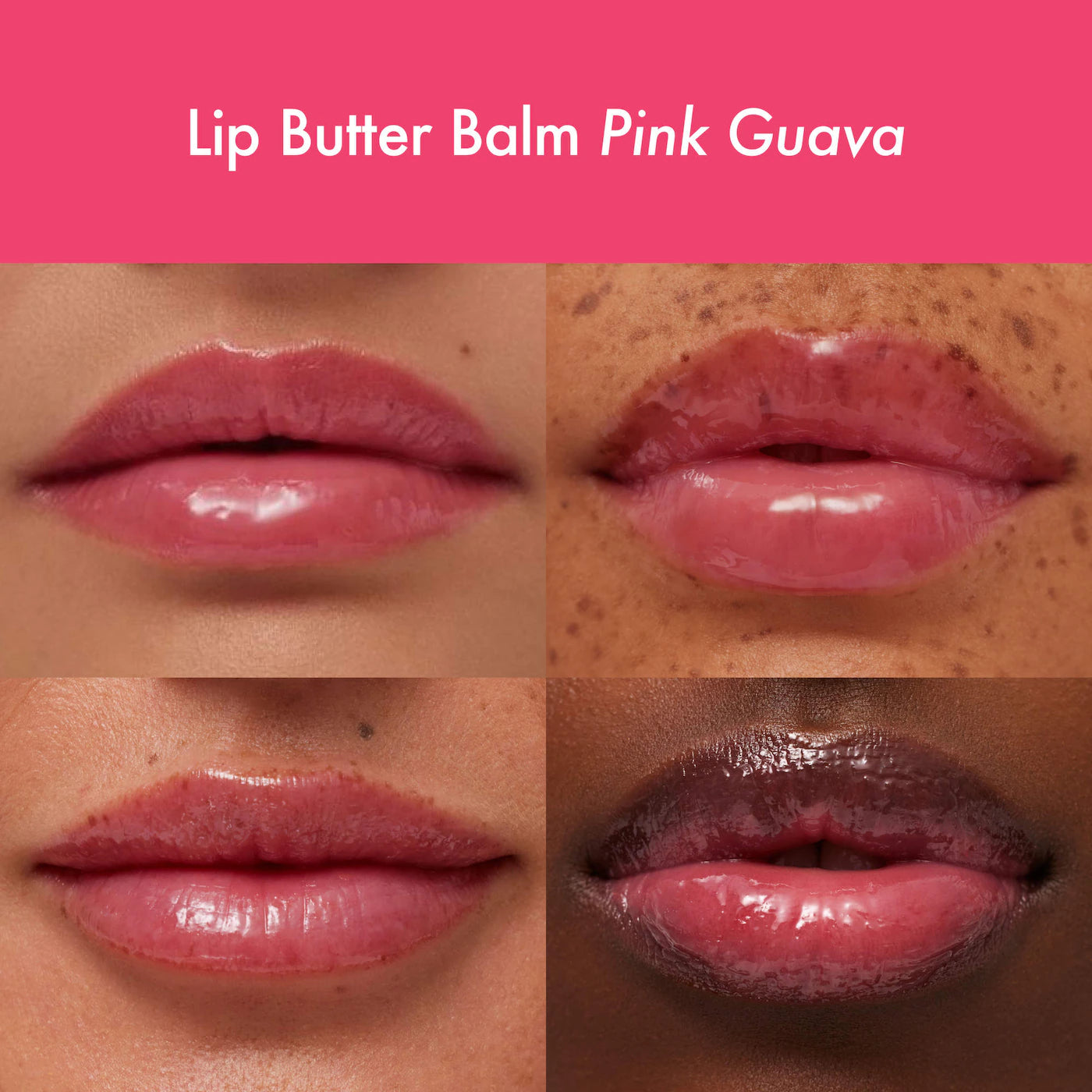 Lip Butter Balm (Bálsamo Labial)