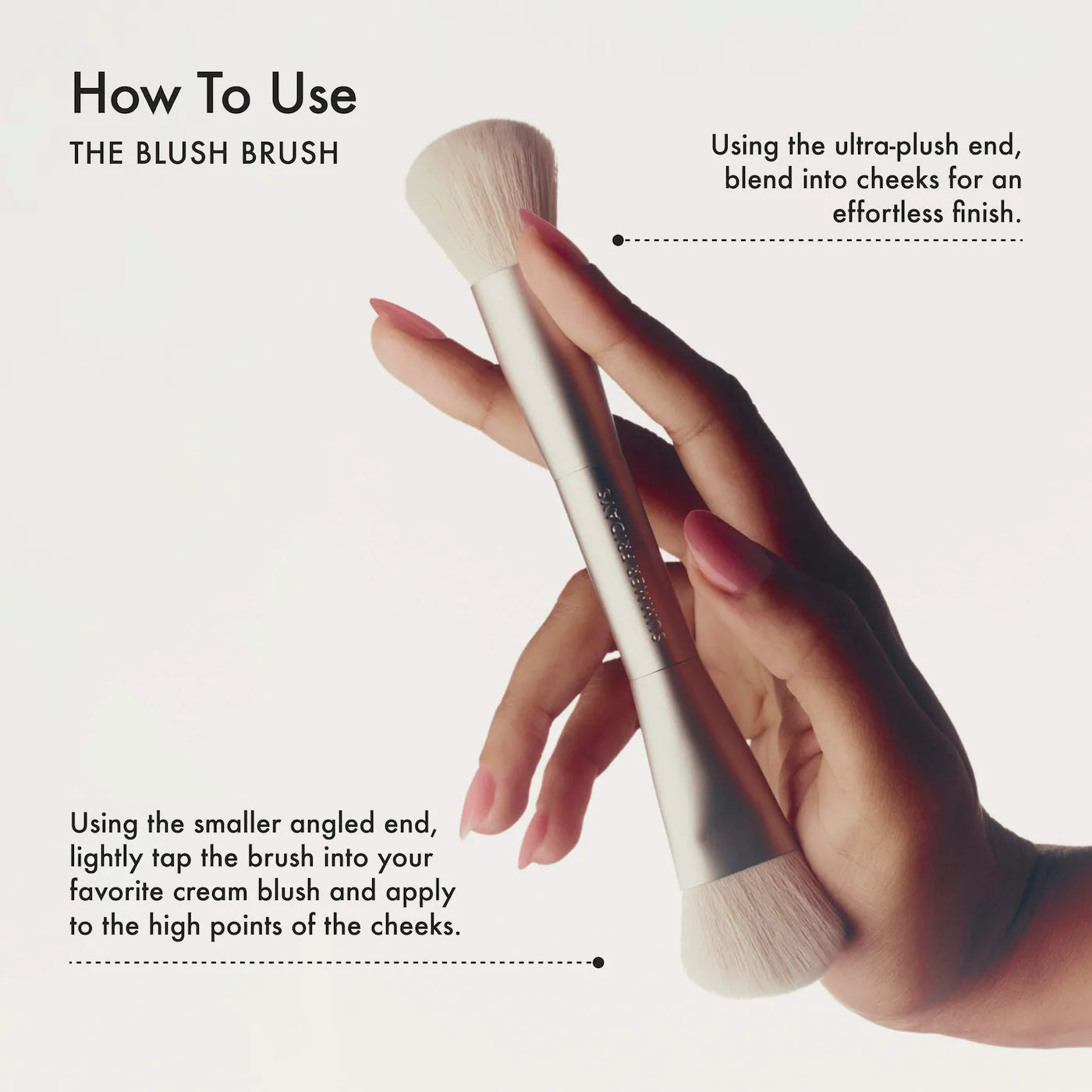 The Blush Brush (Brocha para Rubor)