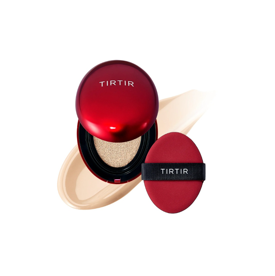 Mask Fit Red Cushion (Base Compacta)