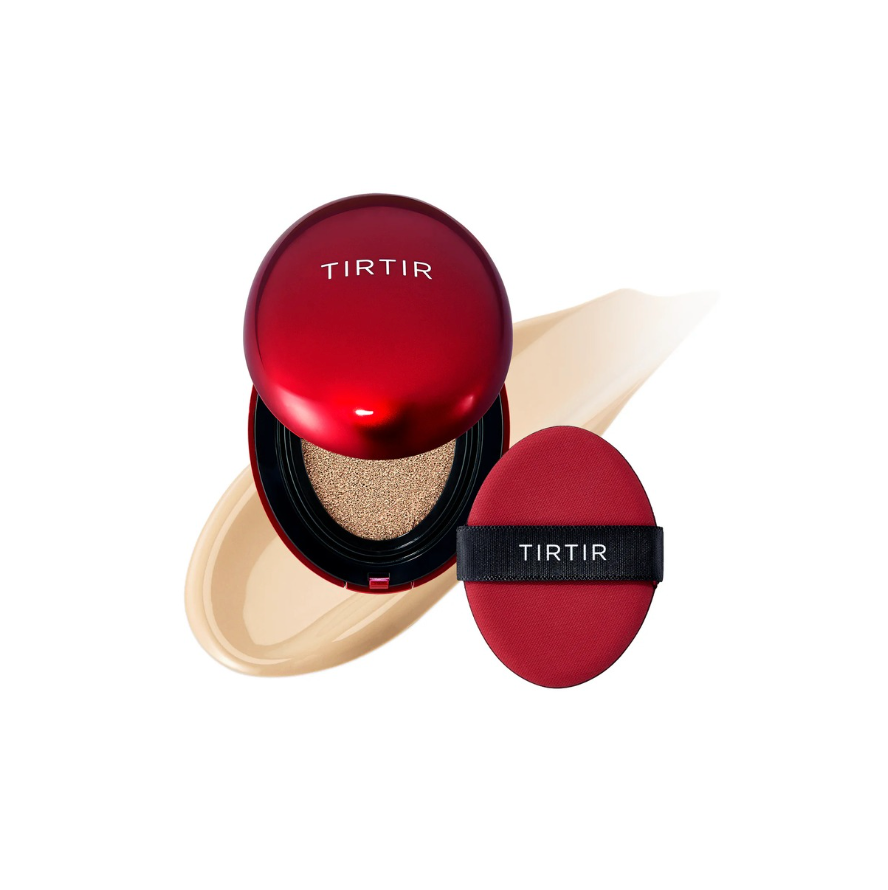 Mask Fit Red Cushion (Base Compacta)