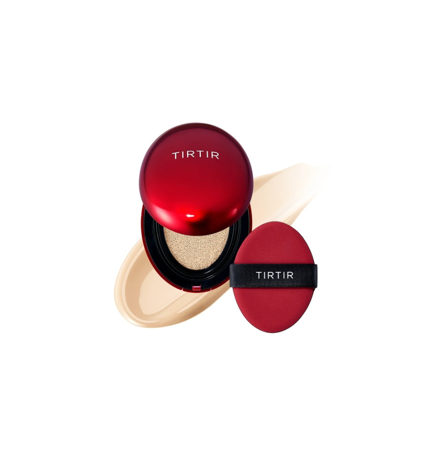 Mask Fit Red Cushion (Base Compacta)