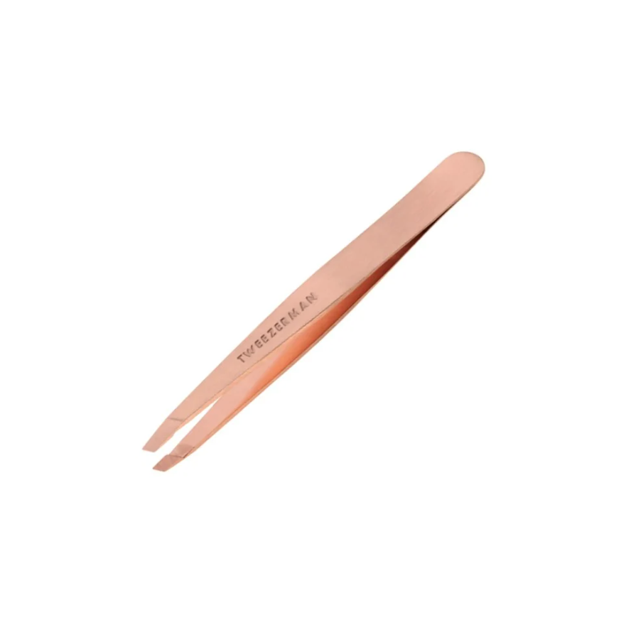 Stainless Steel Slant Tweezer (Pinzas para Vellos)