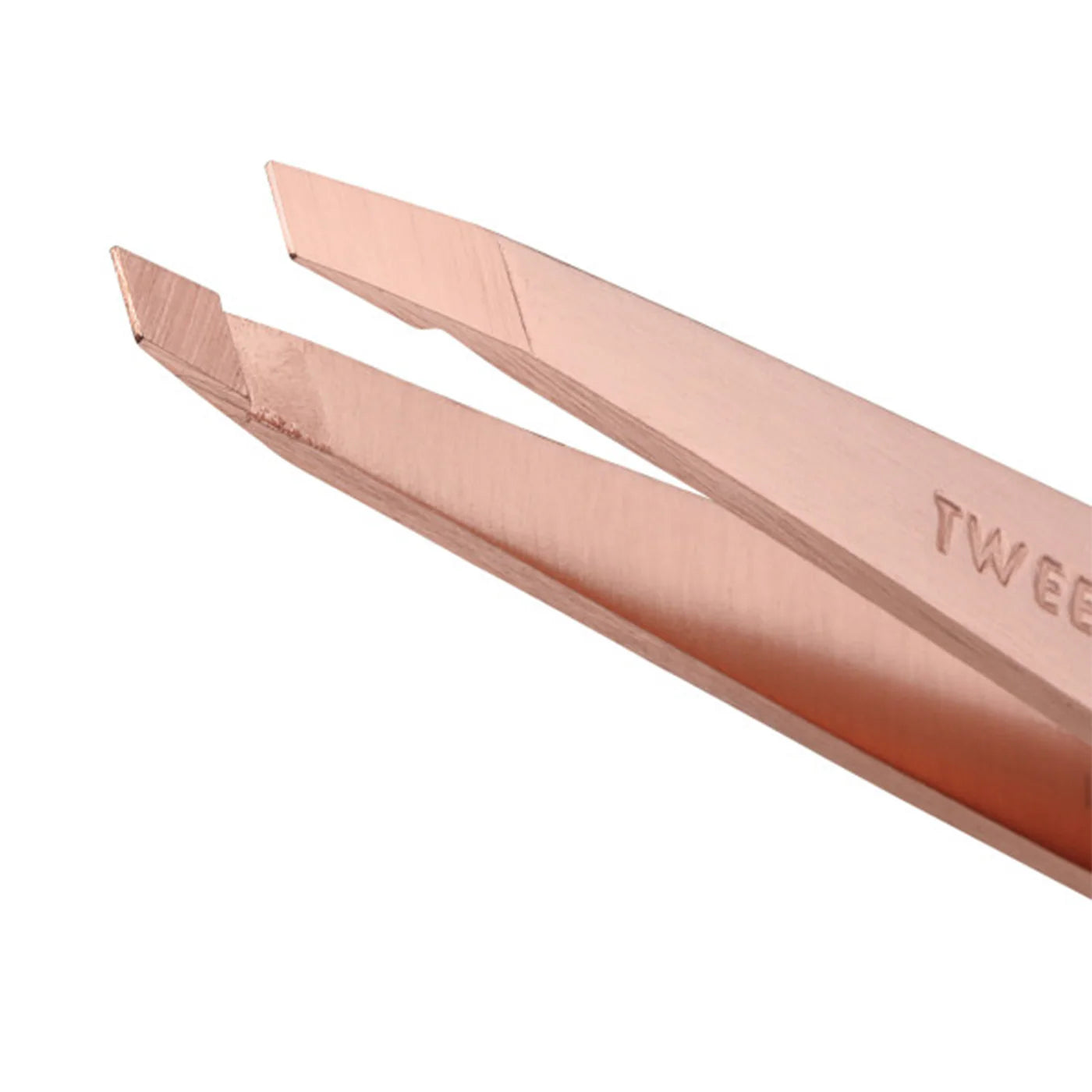 Stainless Steel Slant Tweezer (Pinzas para Vellos)