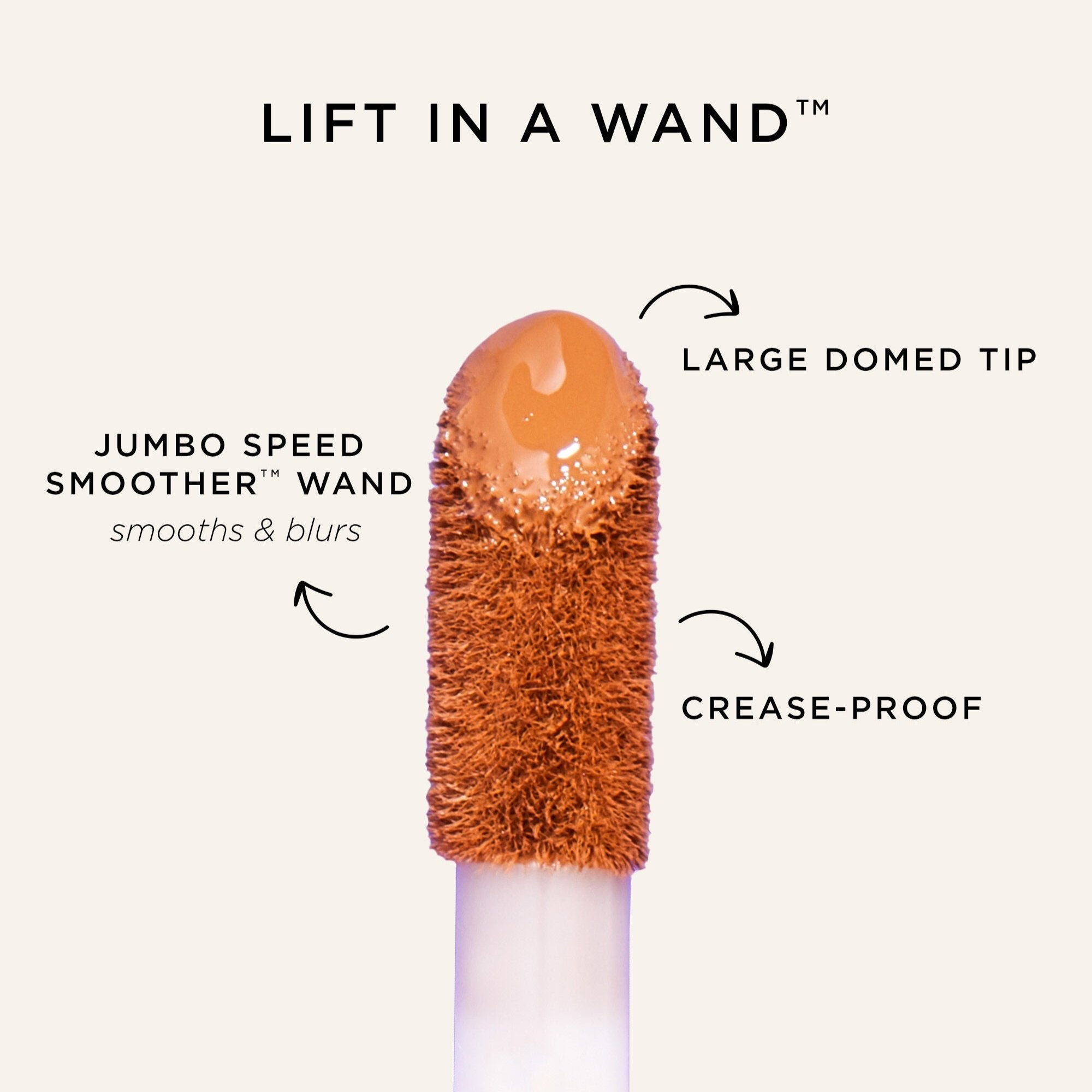 Travel Size Shape Tape Concealer Mini (Corrector Líquido)