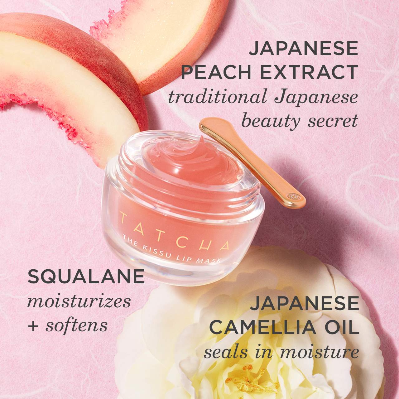The Kissu Lip Mask (Mascarilla Para Labios)