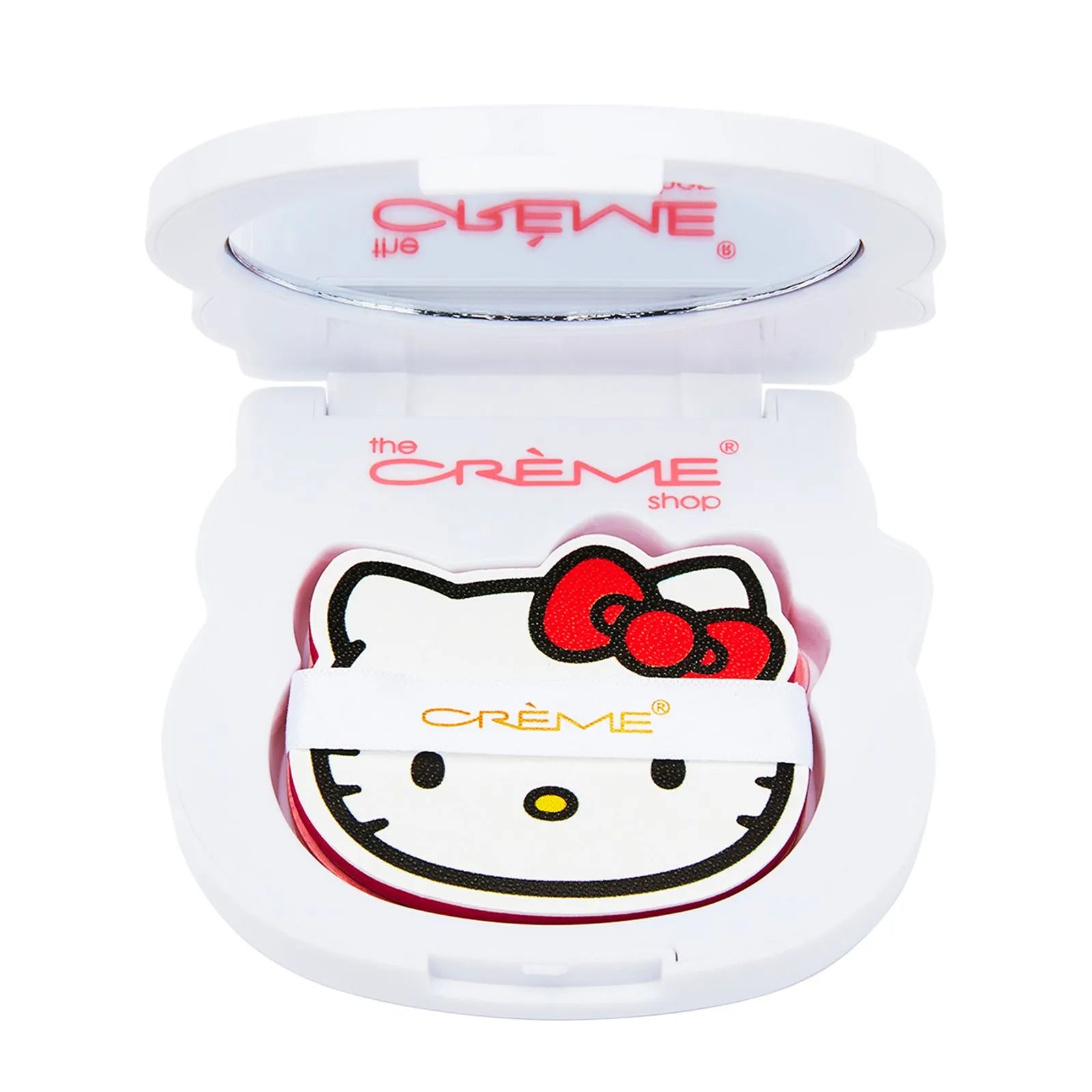 Papel Absorbente con Espejo Hello Kitty