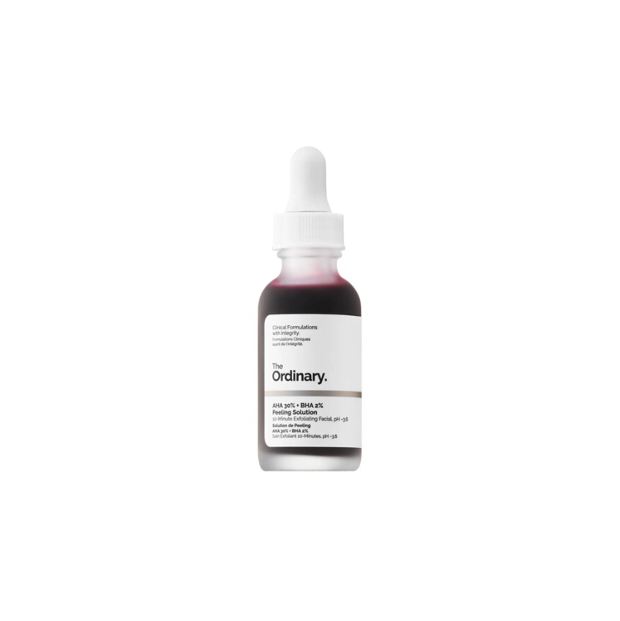 AHA 30% + BHA 2% Exfoliating Peeling Solution (Exfoliante Facial)
