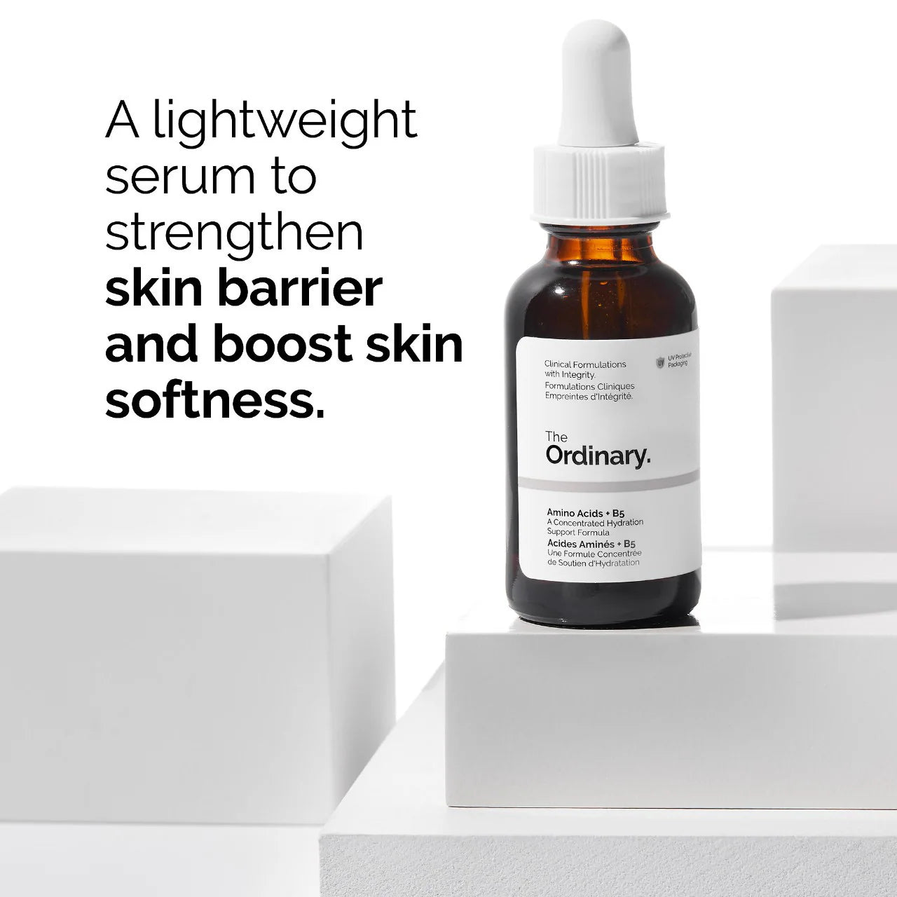 Amino Acids + B5 (Suero Facial)