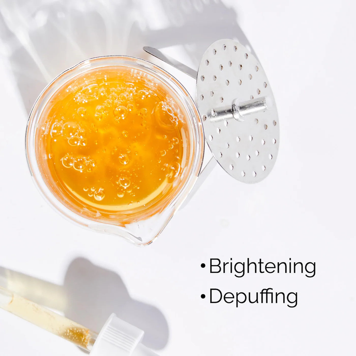 Caffeine 5% + EGCG Depuffing Eye Serum (Suero Para Ojos)