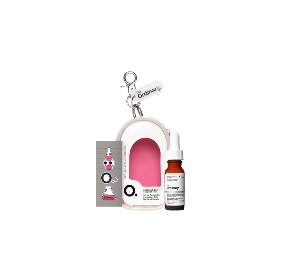 The Ordinary Mini Soothing and Barrier Support Keychain (Suero Facial)