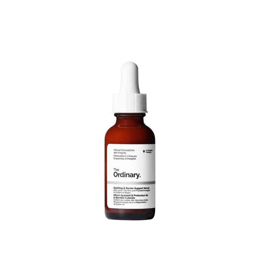 Soothing & Barrier Support Serum (Suero Facial)