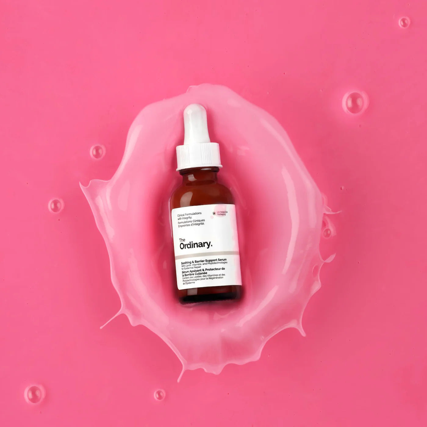 Soothing & Barrier Support Serum (Suero Facial)