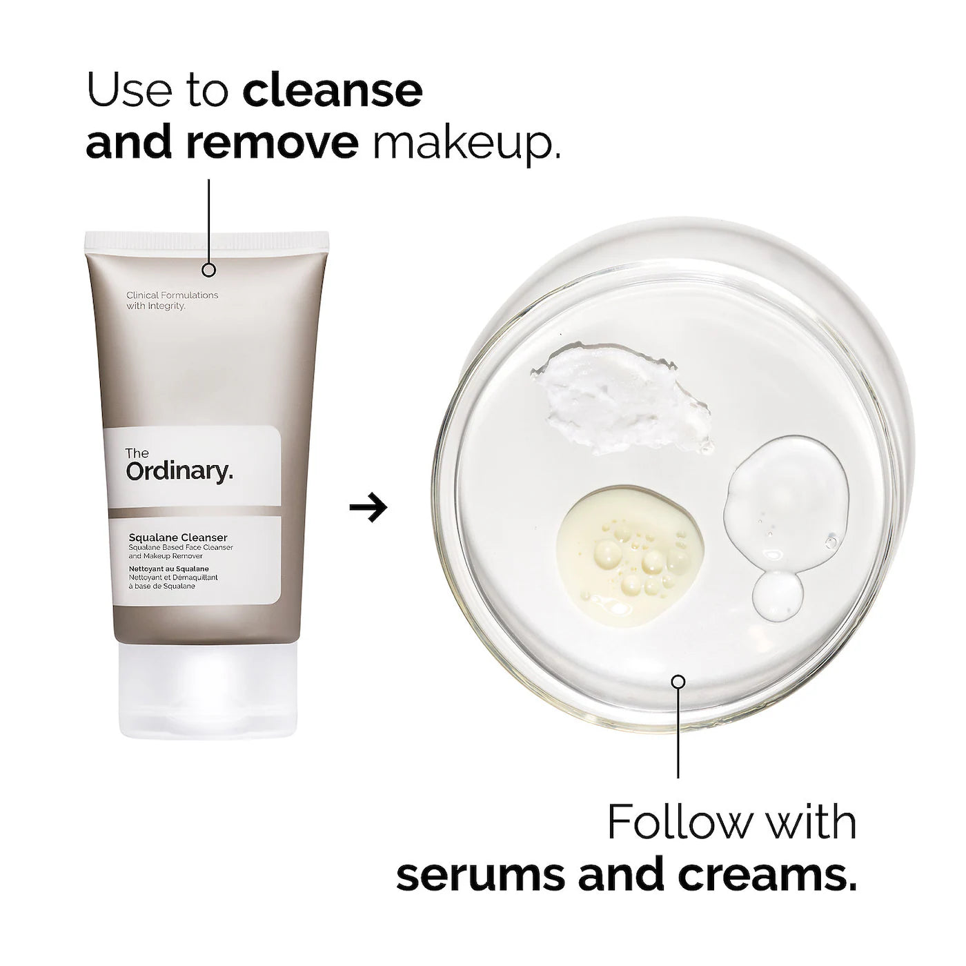 Squalane Cleanser (Limpiador Facial)