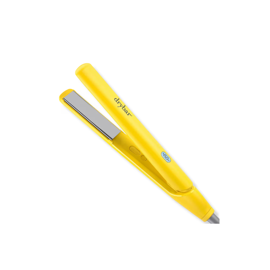 The Tress Press Straightening Iron (Plancha para Cabello)