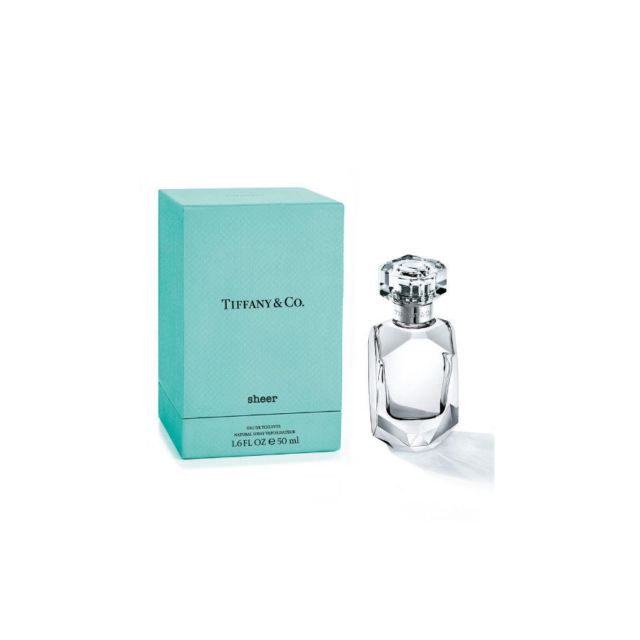 Tiffany Sheer Eau de Toilette (Perfume)