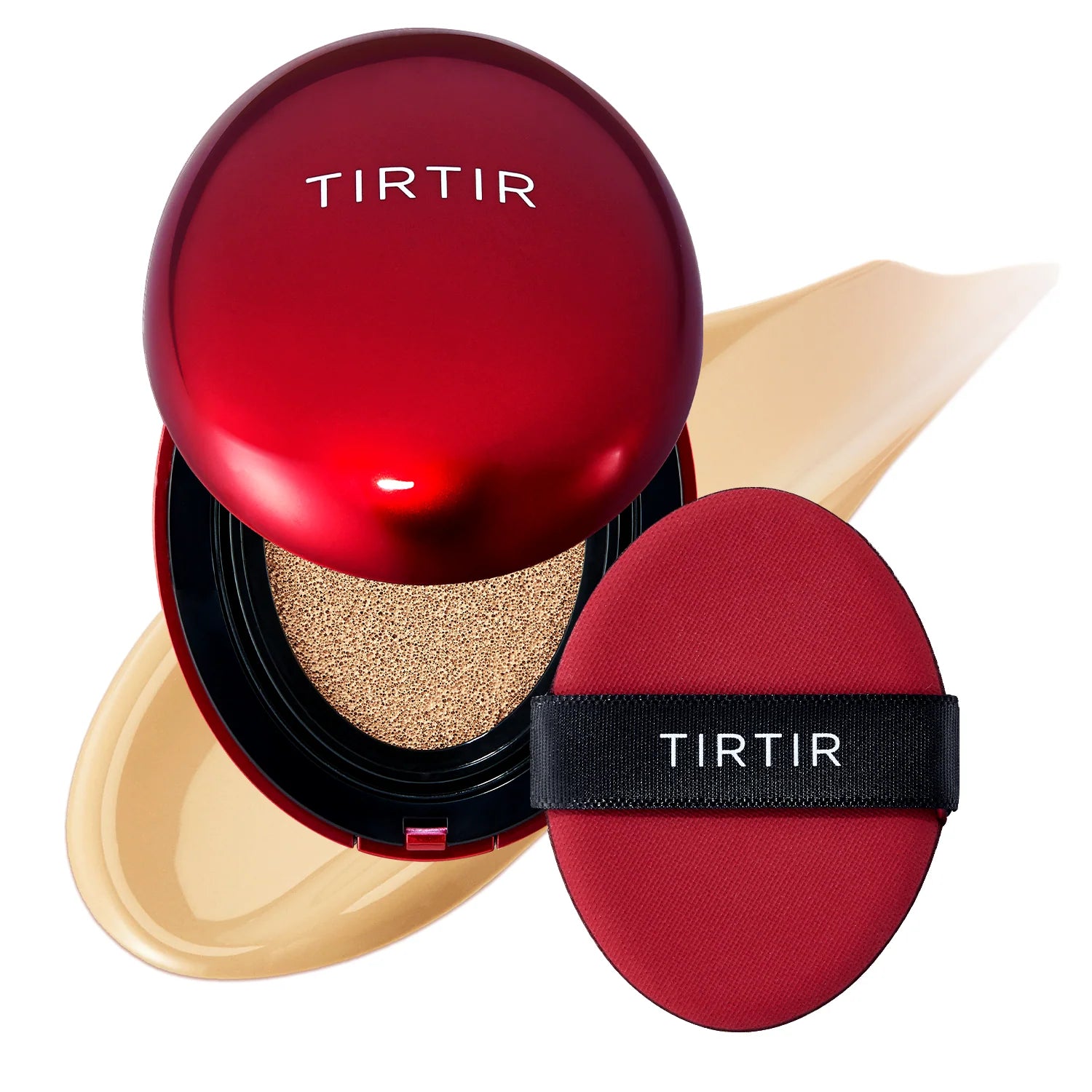 Mask Fit Red Cushion (Base Compacta)