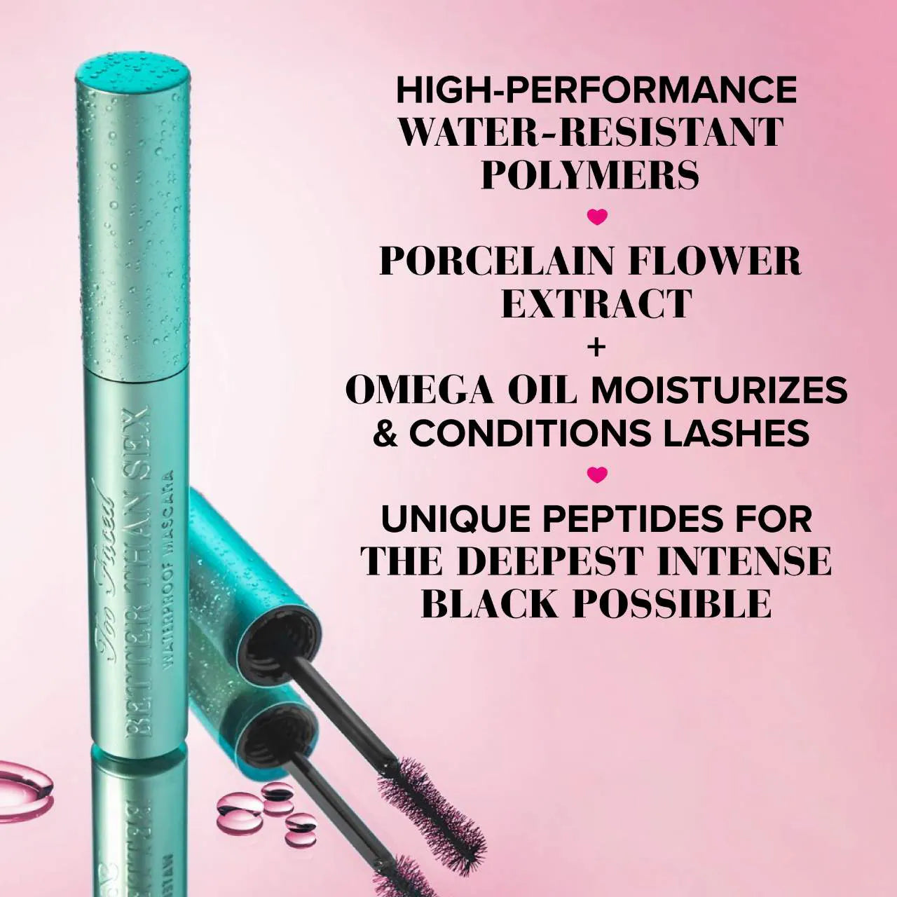 Better Than Sex Volumizing & Lengthening Waterproof (Máscara o Rímel)