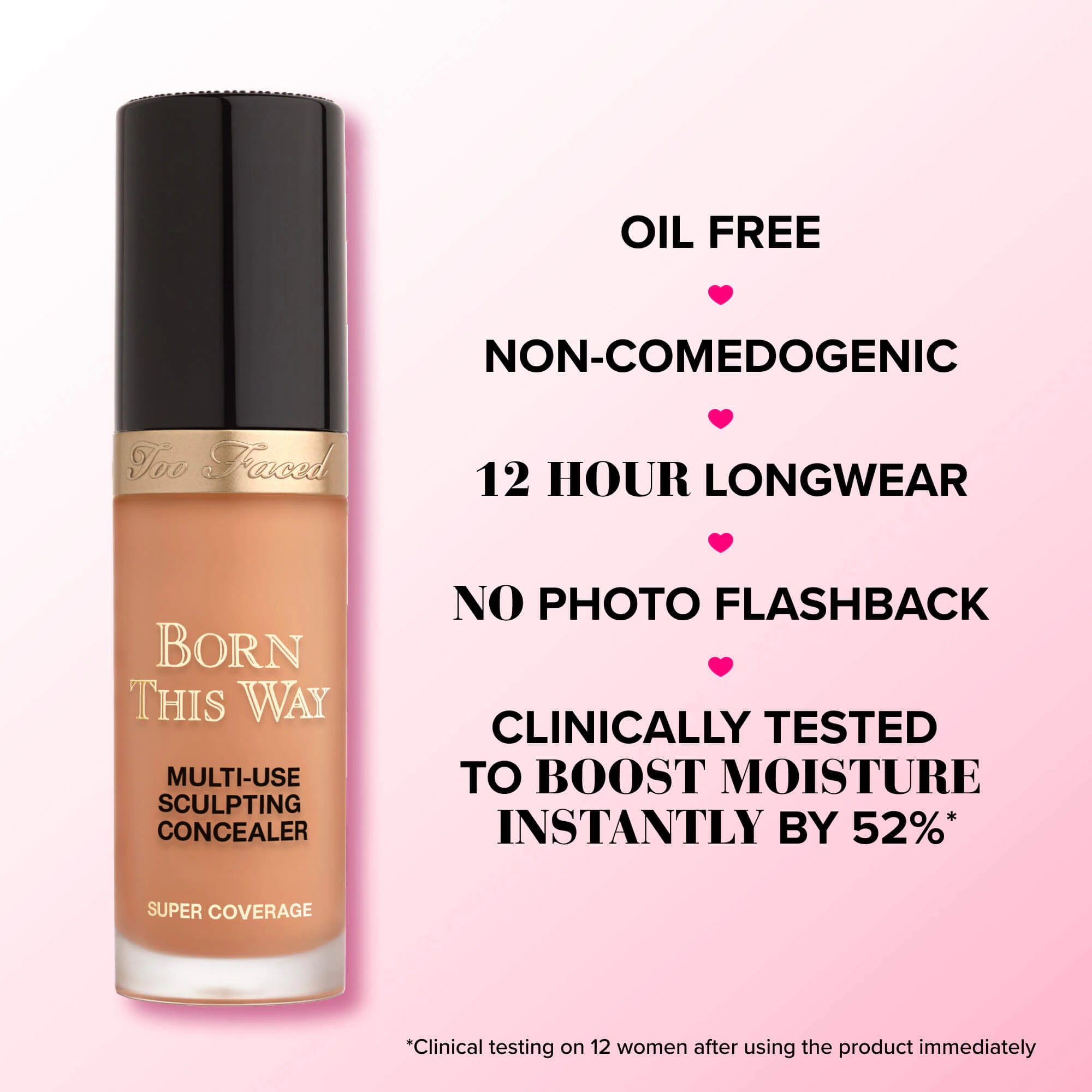 Born This Way Super Coverage Multi-Use Longwear (Corrector Líquido)