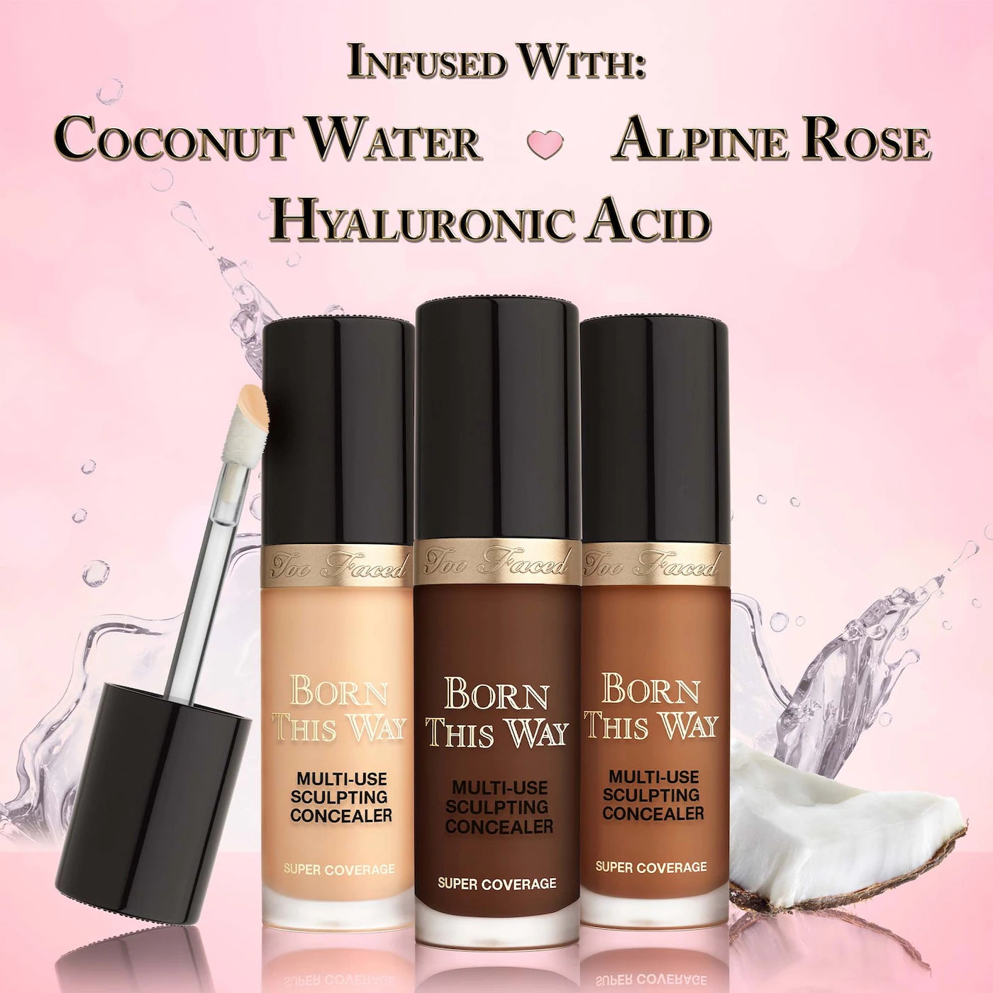 Born This Way Super Coverage Multi-Use Longwear (Corrector Líquido)