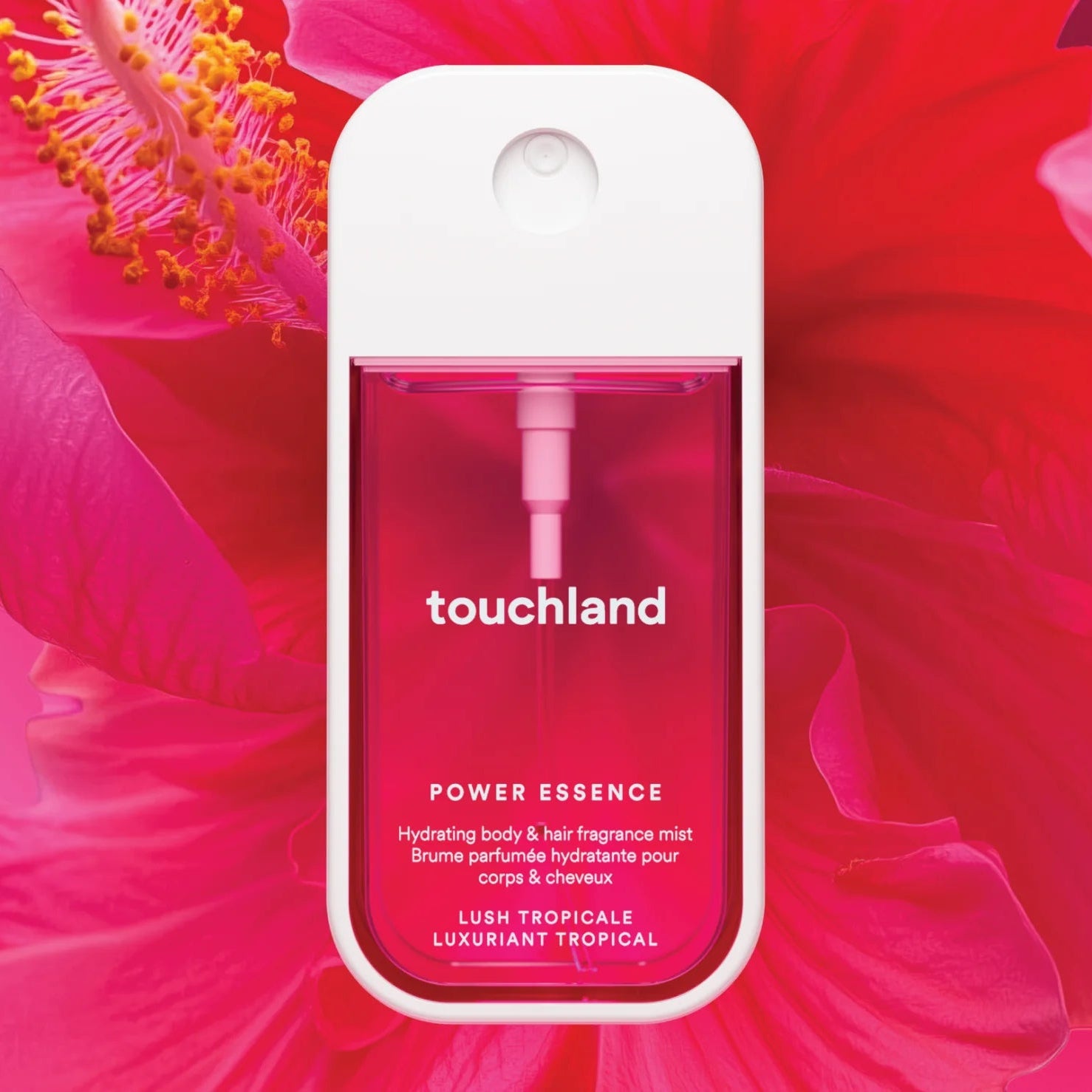 Lush Tropicale Power Essence Body & Hair Fragrance Mist (Perfume o Body)