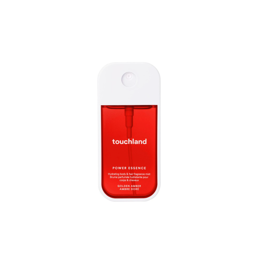 Golden Amber Power Essence Body & Hair Fragrance Mist (Perfume o Body)