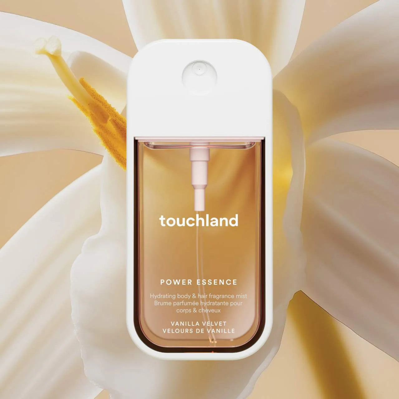 Vanilla Velvet Power Essence Body & Hair Fragrance Mist (Perfume o Body)