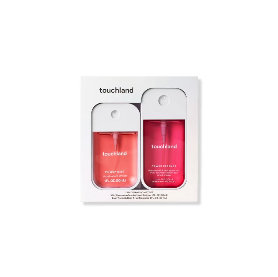 Juicy Bloom Limited Edition Body & Hand Mist Essentials (Kit o Set)