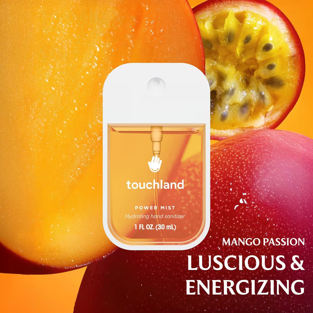 Limited Edition Power Mist Hydrating Hand Sanitizer (Kit o Set)