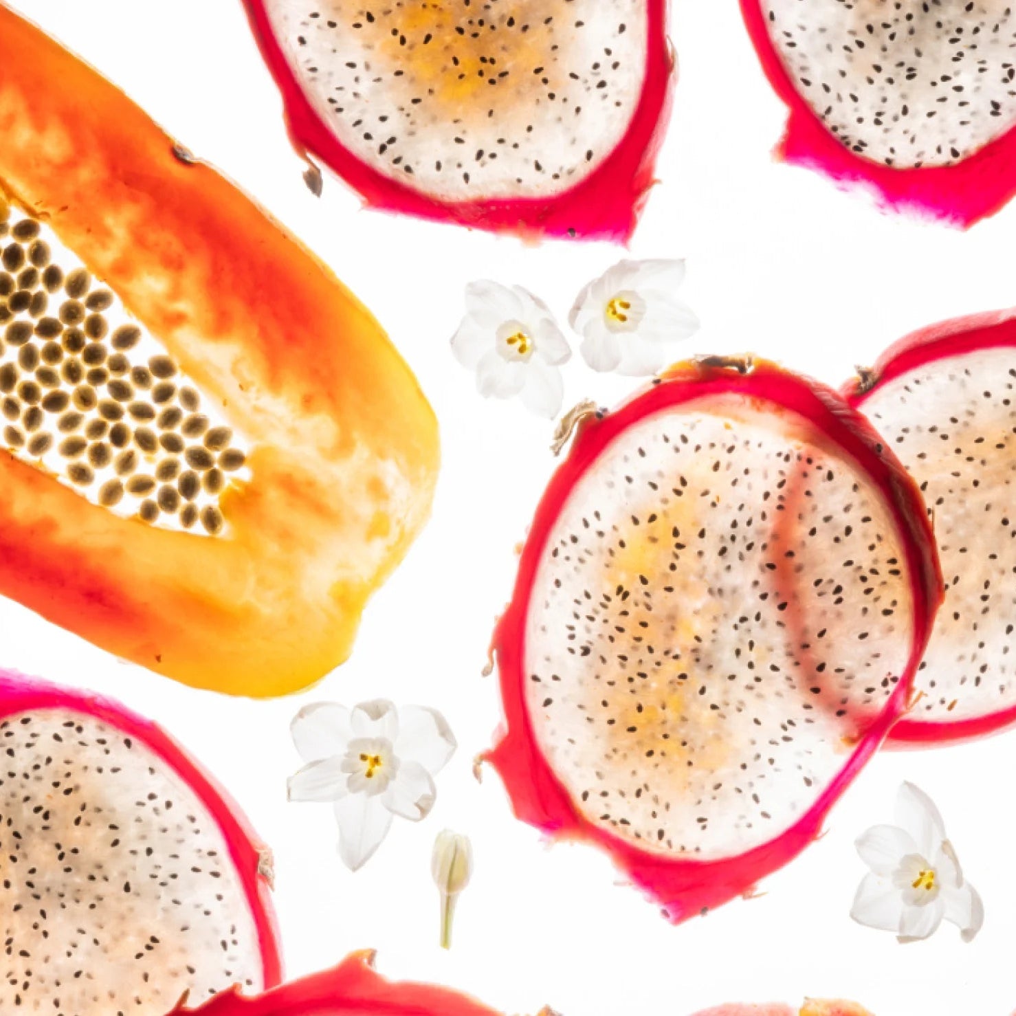 Lush Tropicale Power Essence Body & Hair Fragrance Mist (Perfume o Body)