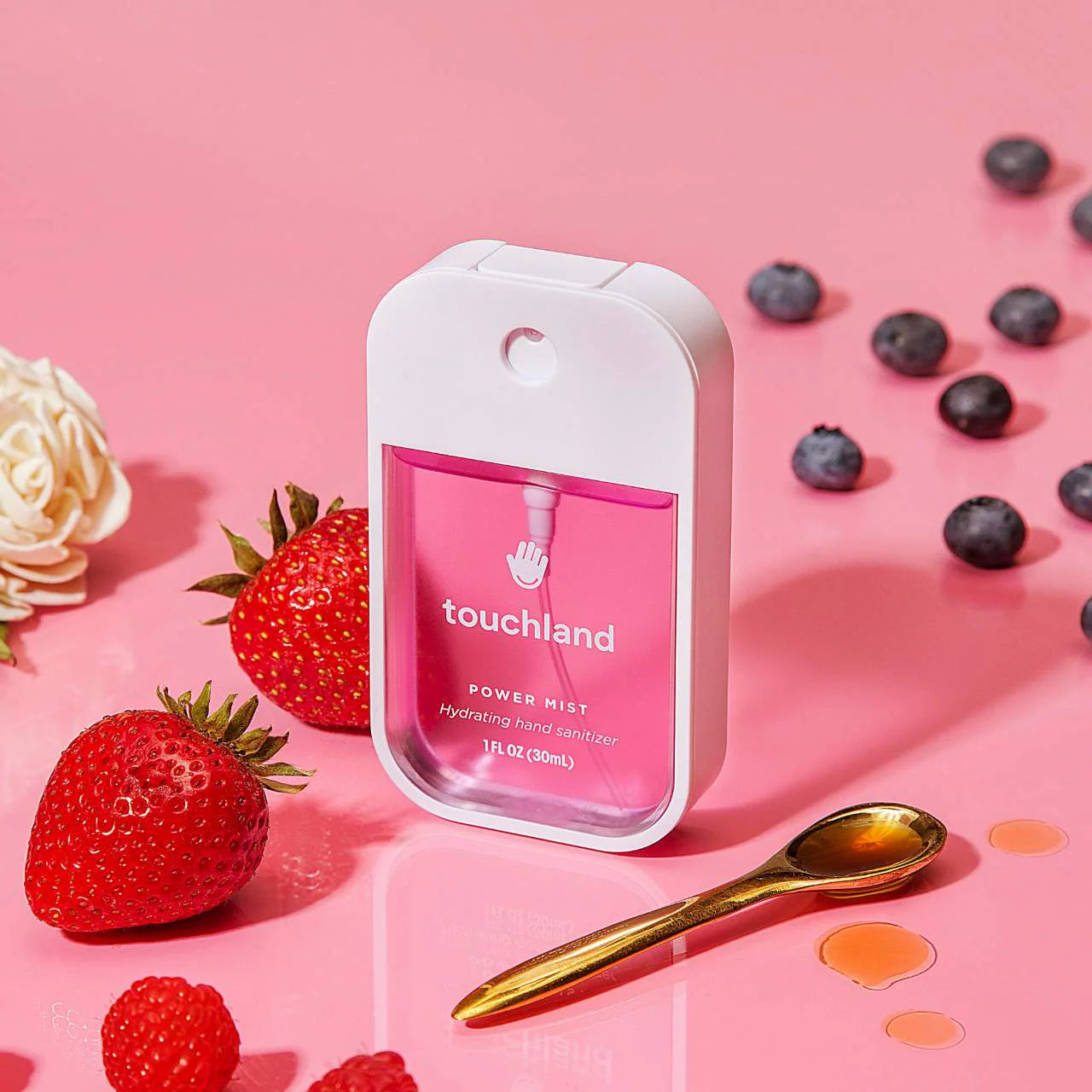 Power Mist Hydrating Hand Sanitizer (Desinfectante de Manos)