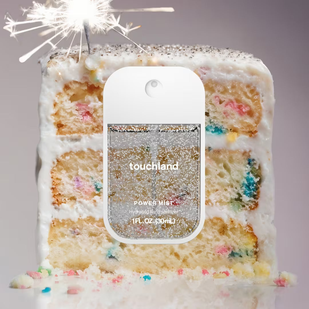Power Mist Hydrating Hand Sanitizer (Desinfectante de Manos)