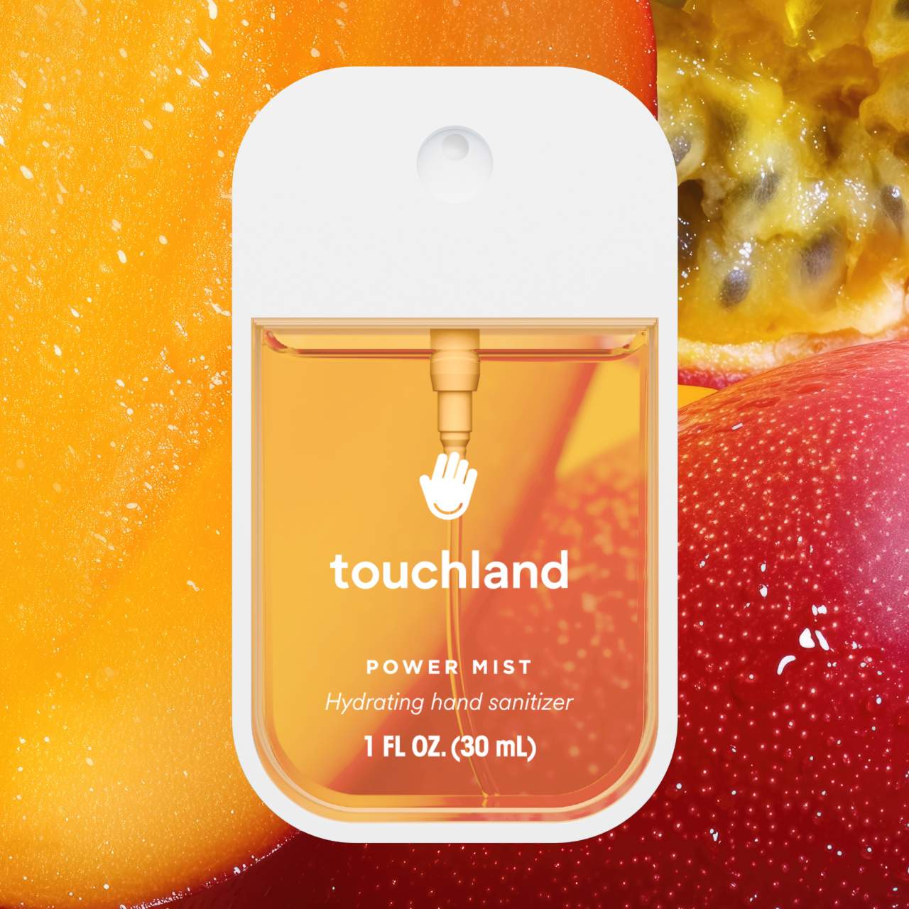 Power Mist Hydrating Hand Sanitizer (Desinfectante de Manos)