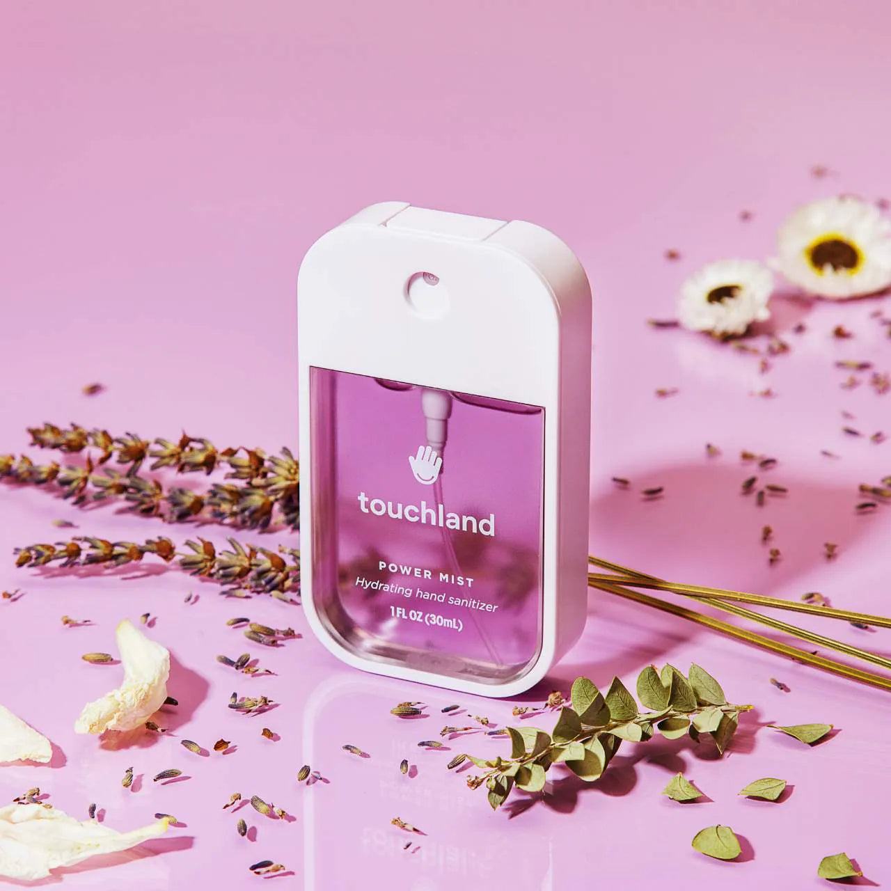 Power Mist Hydrating Hand Sanitizer (Desinfectante de Manos)