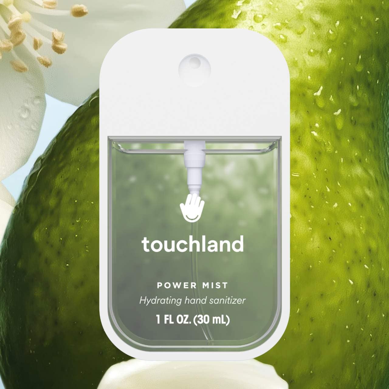 Power Mist Hydrating Hand Sanitizer (Desinfectante de Manos)