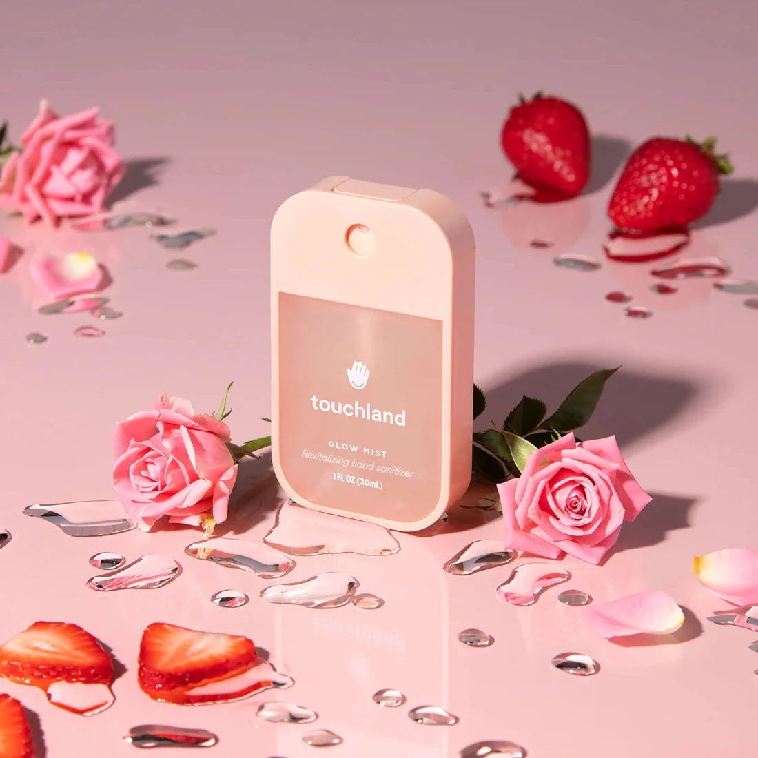 Power Mist Hydrating Hand Sanitizer (Desinfectante de Manos)