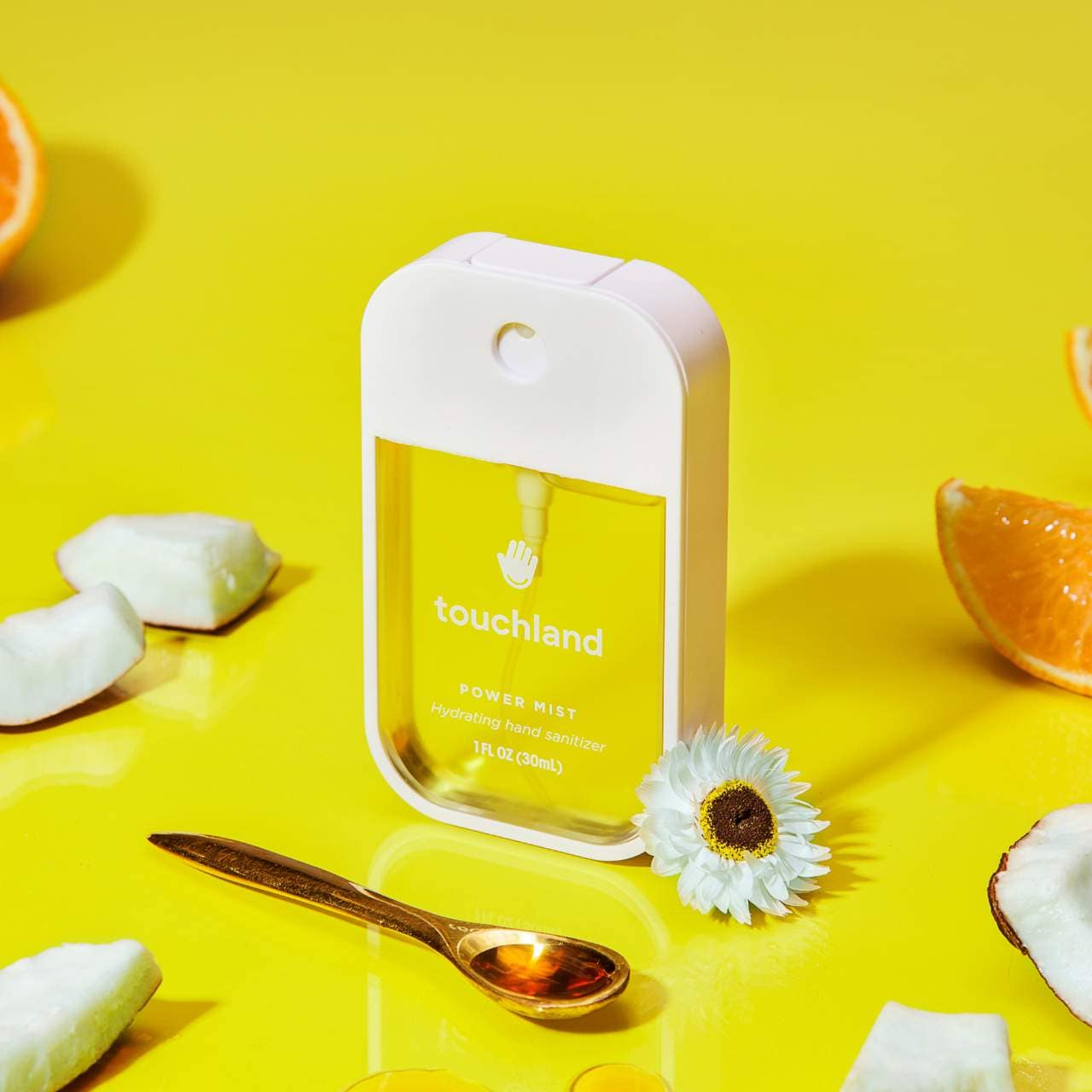 Power Mist Hydrating Hand Sanitizer (Desinfectante de Manos)