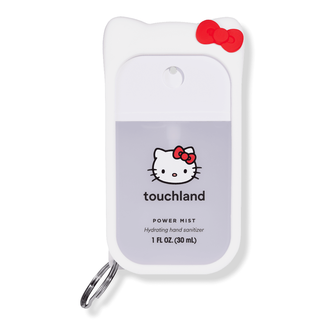 Hello Kitty Power Mist Hydrating Hand Sanitizer (Desinfectante de Manos)