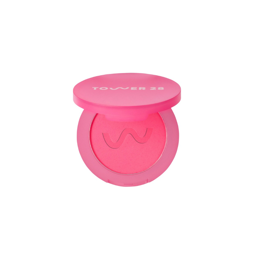 GetSet Blur + Set Matte Powder Blush (Rubor en Polvo)