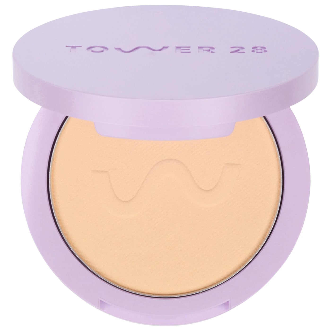 Beauty GetSet Blur + Set Talc-Free Pressed Setting Powder (Polvo Compacto)