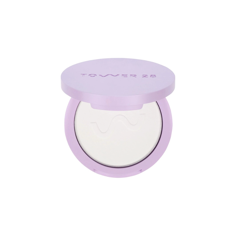Beauty GetSet Blur + Set Talc-Free Pressed Setting Powder (Polvo Compacto)