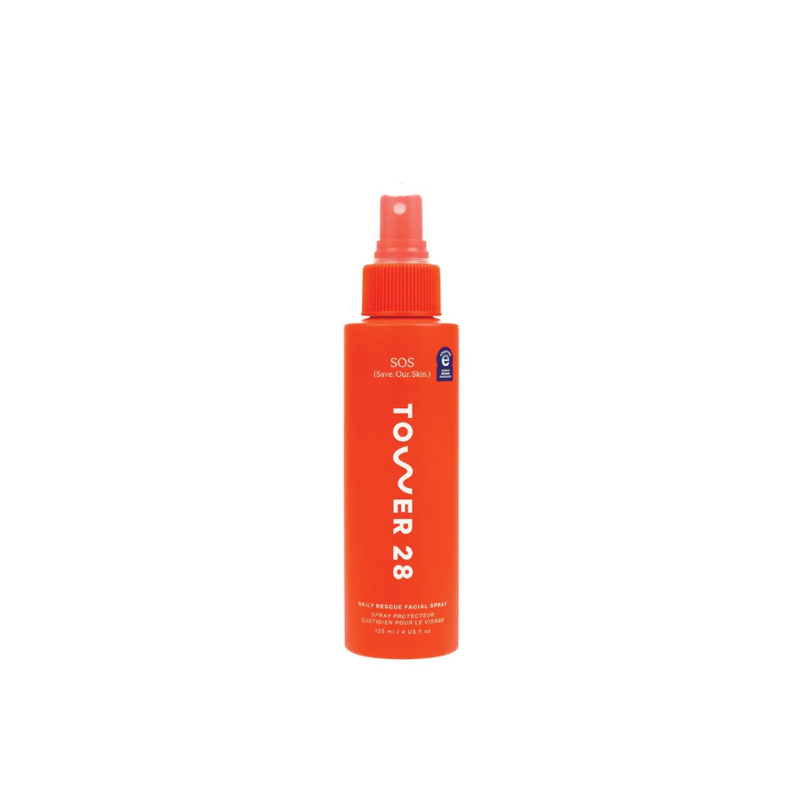 SOS Daily Rescue Facial Spray with Hypochlorous Acid (Suero Facial)