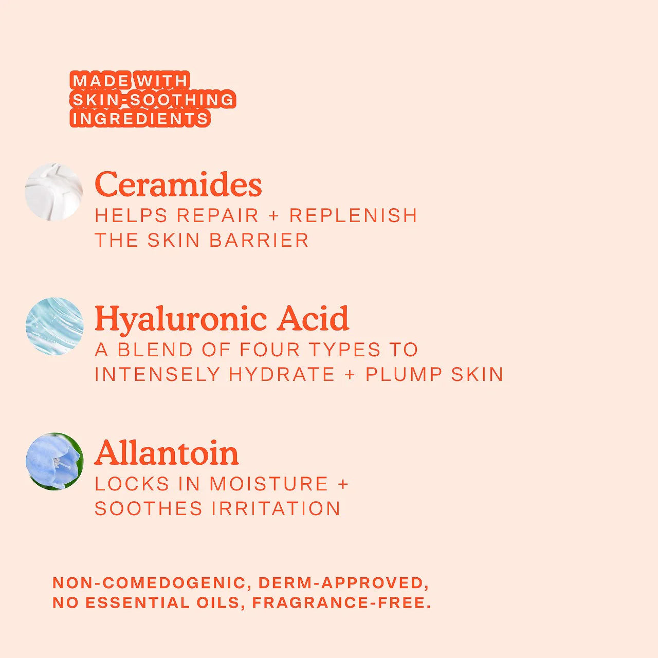 SOS Daily Skin Barrier Redness Recovery Moisturizer (Crema Hidratante)