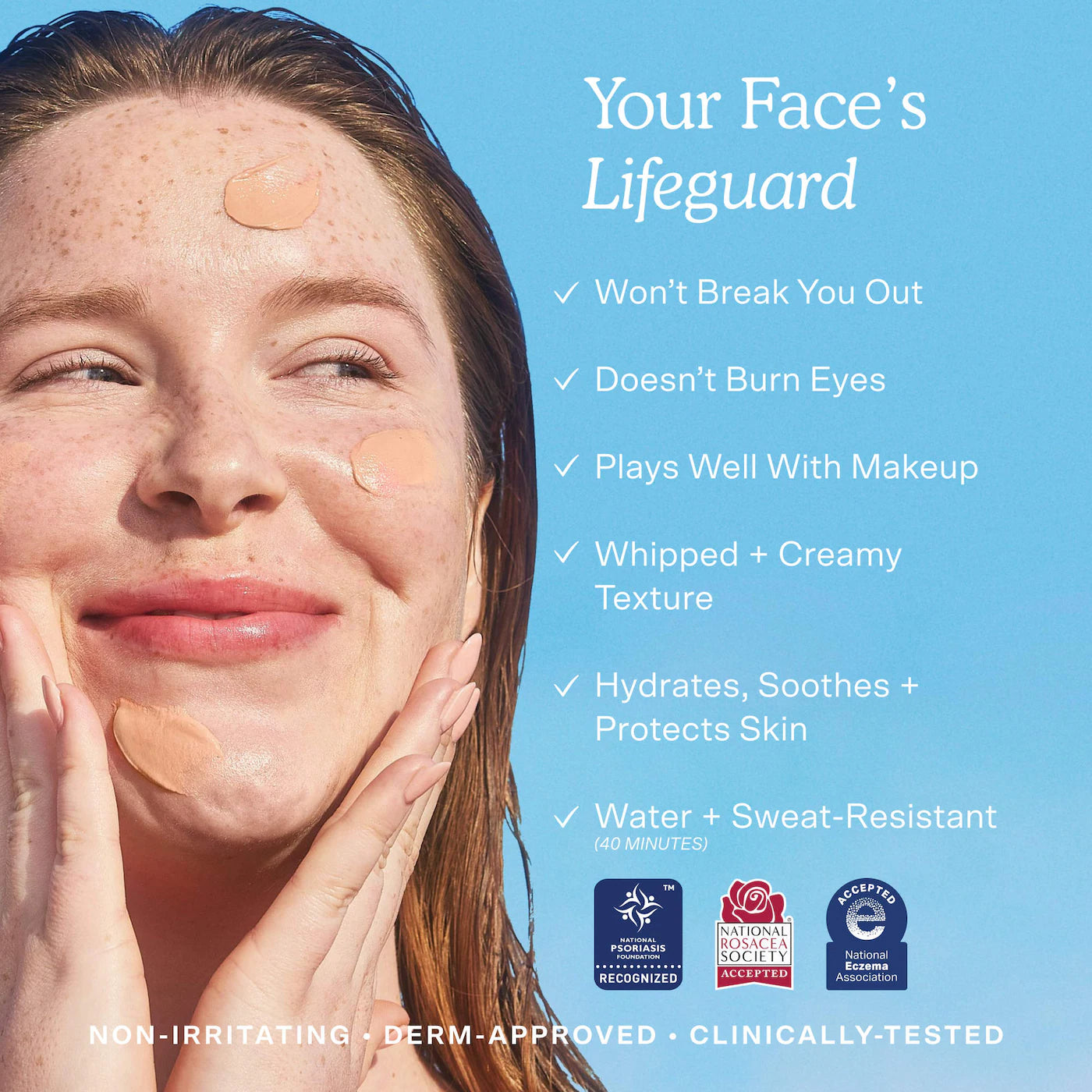 Beauty SOS FaceGuard SPF 30 Mineral Sunscreen (Bloqueador o Protector Solar)