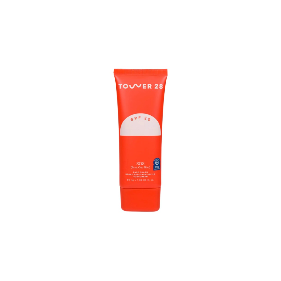 Beauty SOS FaceGuard SPF 30 Mineral Sunscreen (Bloqueador o Protector Solar)