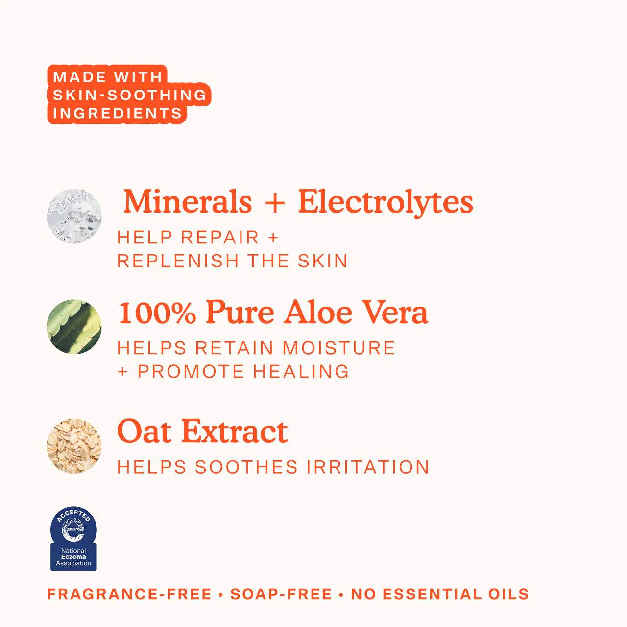 SOS Gentle Hydrating Gel Cleanser + Makeup Remover (Limpiador Facial)