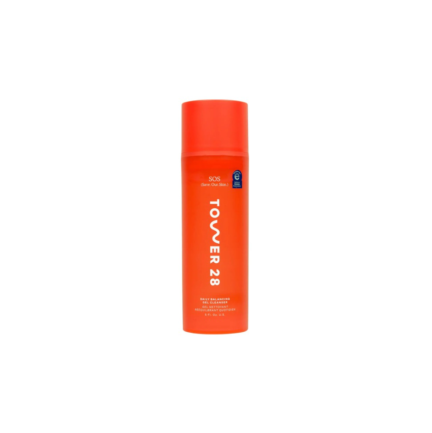 SOS Gentle Hydrating Gel Cleanser + Makeup Remover (Limpiador Facial)