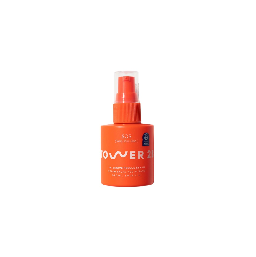 SOS Intensive Redness Relief Serum with Hypochlorous Acid (Suero Facial)